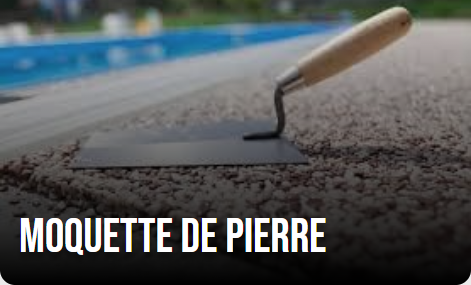 Moquette de pierre