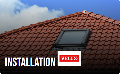 Installation Velux